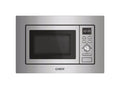 Candy CA20FMW7NG Wave 600 Forno microonde da incasso cm. 60 h. 38 - inox
