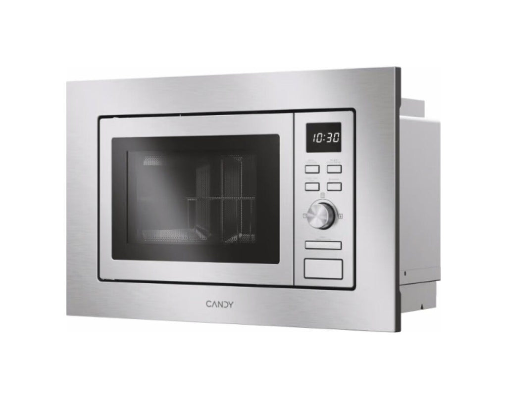 Candy CA20FMW7NG Wave 600 Forno microonde da incasso cm. 60 h. 38 - inox