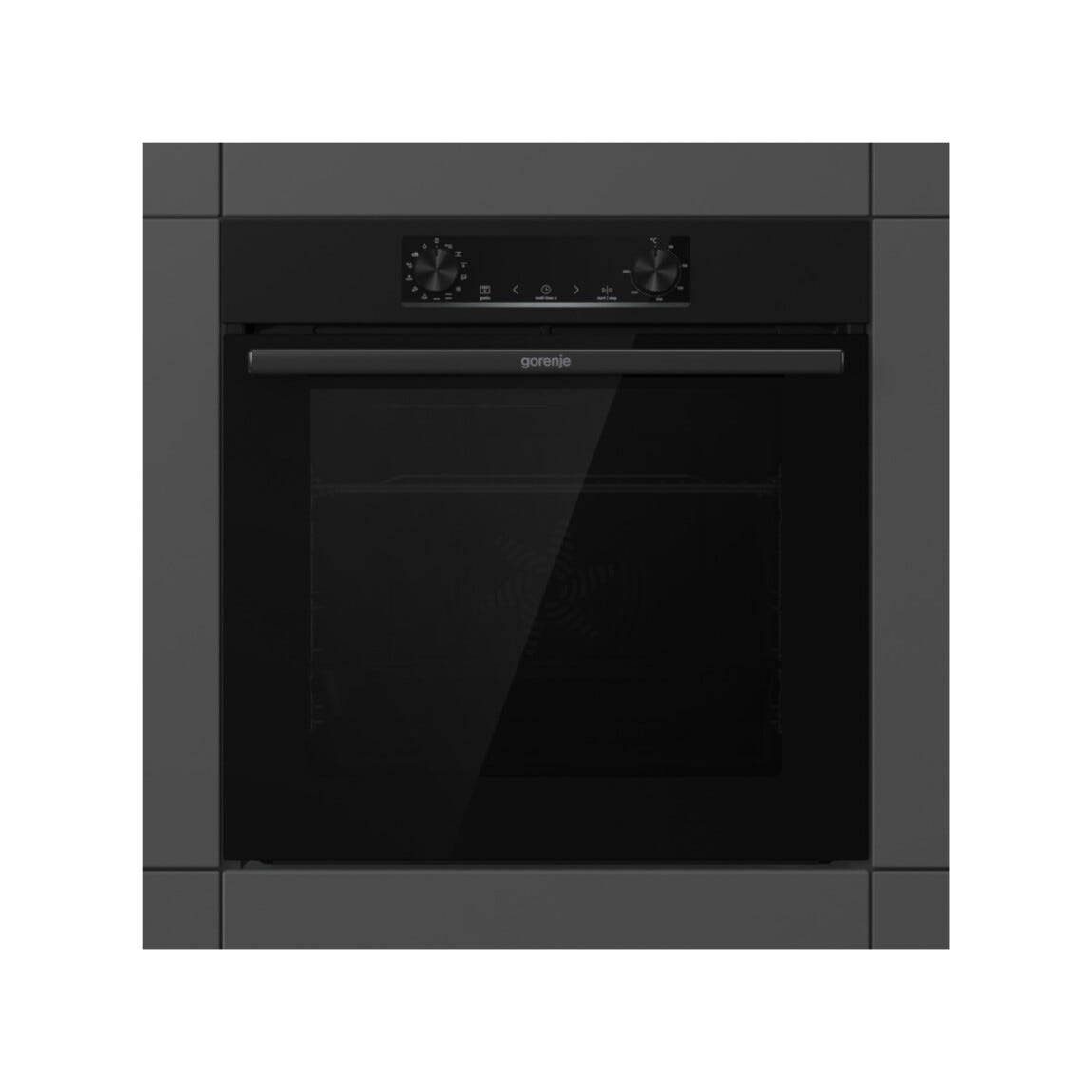 Gorenje BOP6737E02BK Forno elettrico cm. 60 - nero