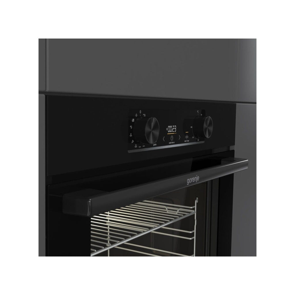 Gorenje BOP6737E02BK Forno elettrico cm. 60 - nero