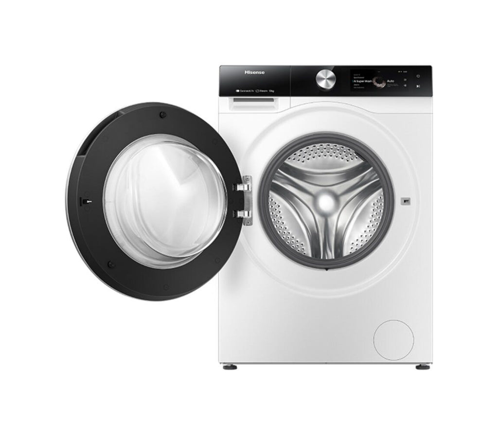 Hisense WF7S1247BW Lavatrice cm. 60 - capacità 12 kg - bianco