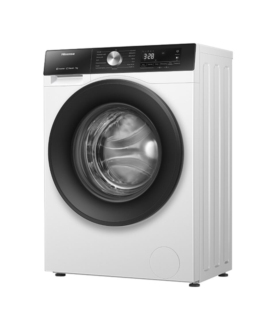 Hisense WF3S7021BW Lavatrice cm. 60 - capacità 7 kg - bianco