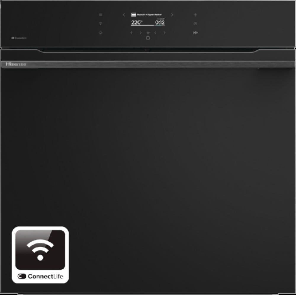 Hisense BI614P8B H800 Forno elettrico cm. 60 - nero