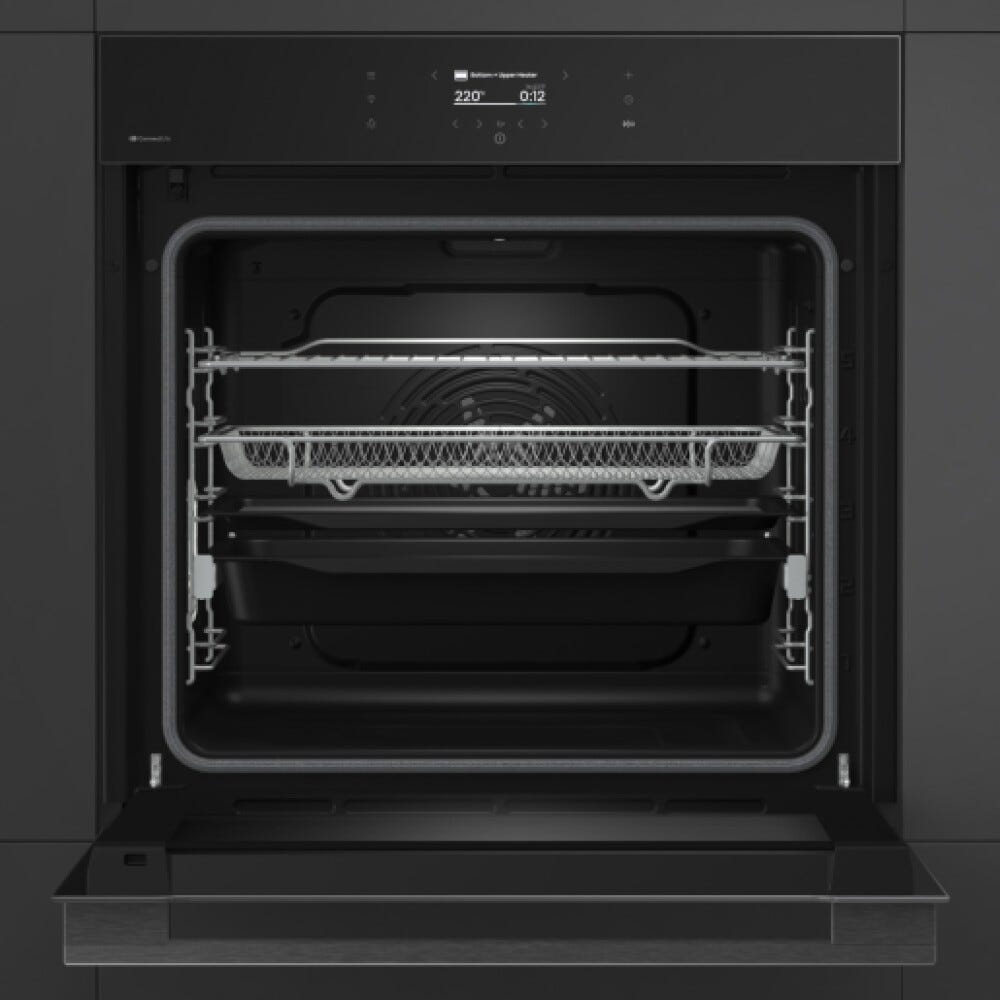 Hisense BI614P8B H800 Forno elettrico cm. 60 - nero