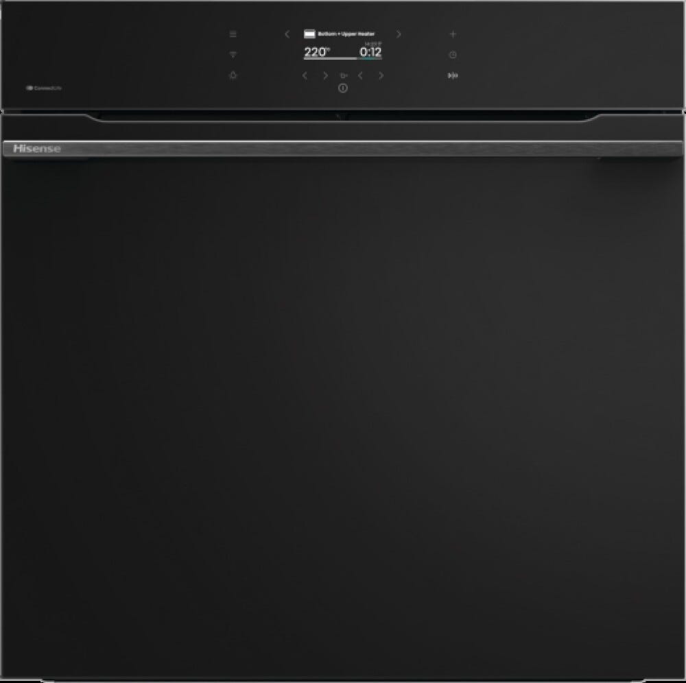 Hisense BI614P8B H800 Forno elettrico cm. 60 - nero