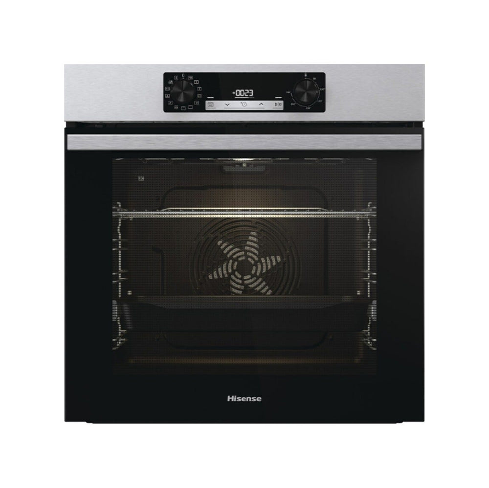 Hisense BI64211EPX Forno elettrico cm. 60 - inox/nero