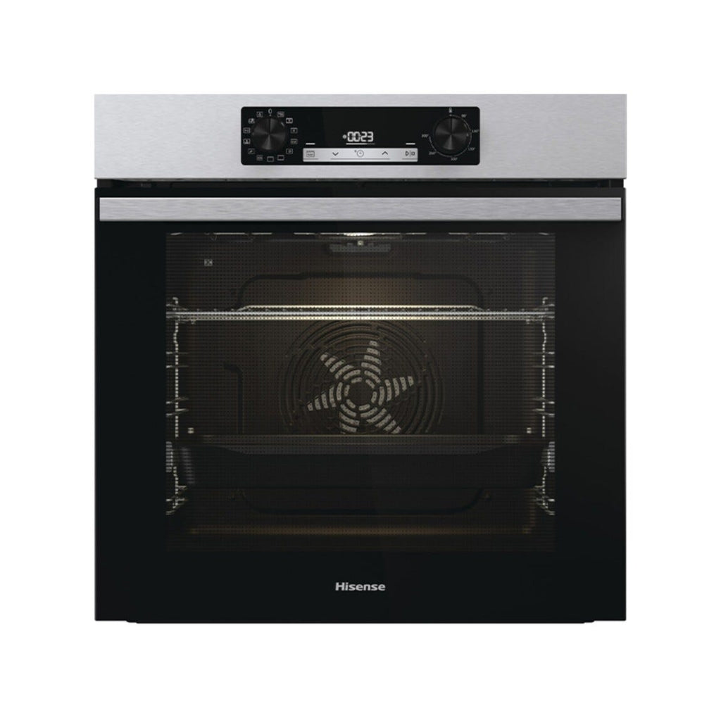 Hisense BI64211EPX Forno elettrico cm. 60 - inox/nero