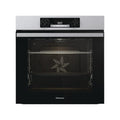 Hisense BI64211EPX Forno elettrico cm. 60 - inox/nero