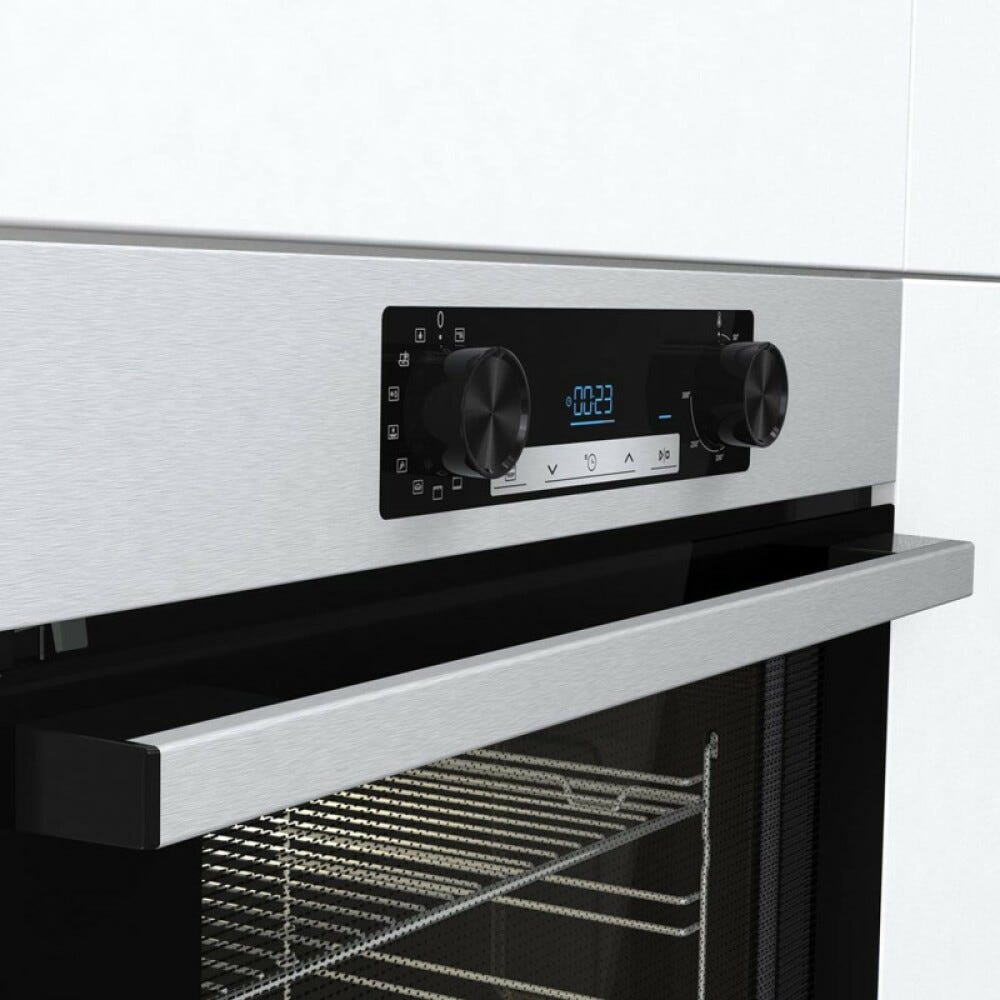 Hisense BI64211EPX Forno elettrico cm. 60 - inox/nero