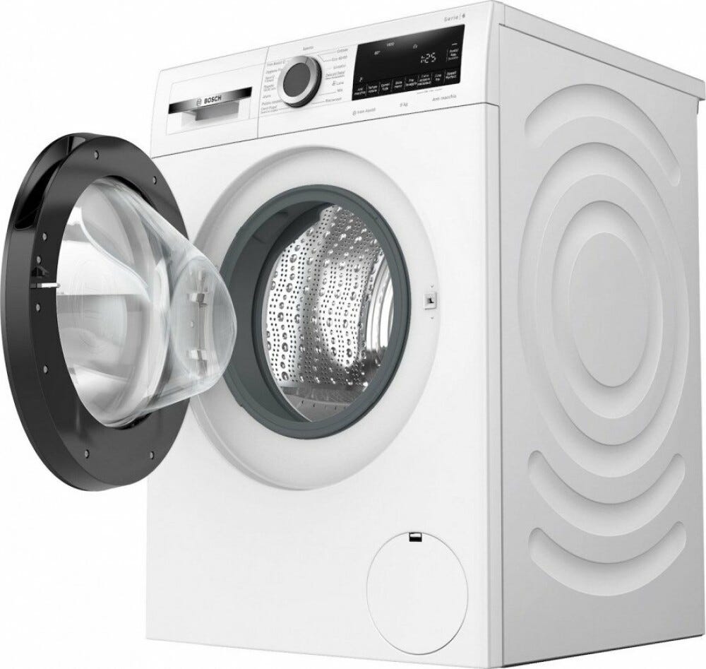Bosch WGG244Z0IT 6 Lavatrice cm. 60 - capacità 9 kg - bianco