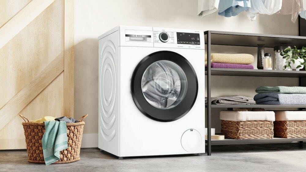 Bosch WGG244Z0IT 6 Lavatrice cm. 60 - capacità 9 kg - bianco