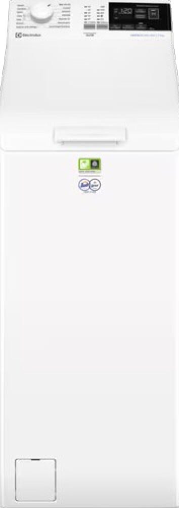 Electrolux EW6T437A Serie 600 SensiCare Lavatrice a carica dall'alto cm. 40 - 7 kg - bianco