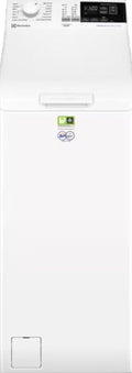 Electrolux EW6T437A Serie 600 SensiCare Lavatrice a carica dall'alto cm. 40 - 7 kg - bianco