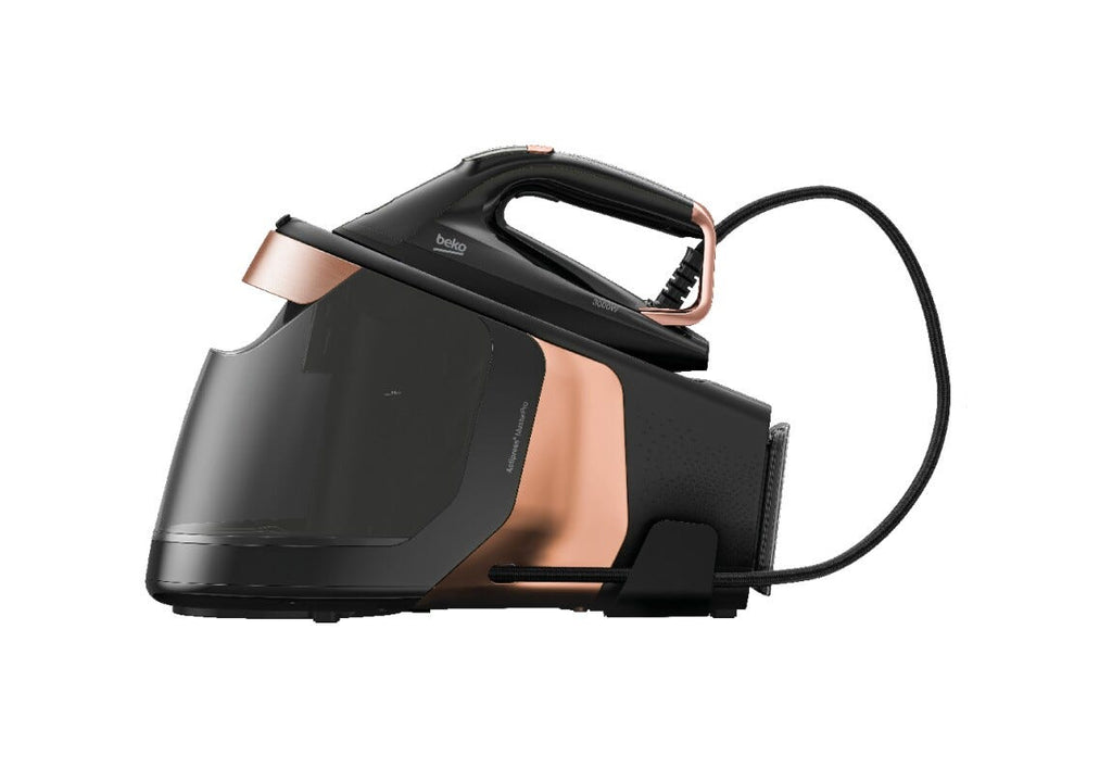 Beko SGA 8130 C Ferro da stiro con caldaia a vapore - oro/nero