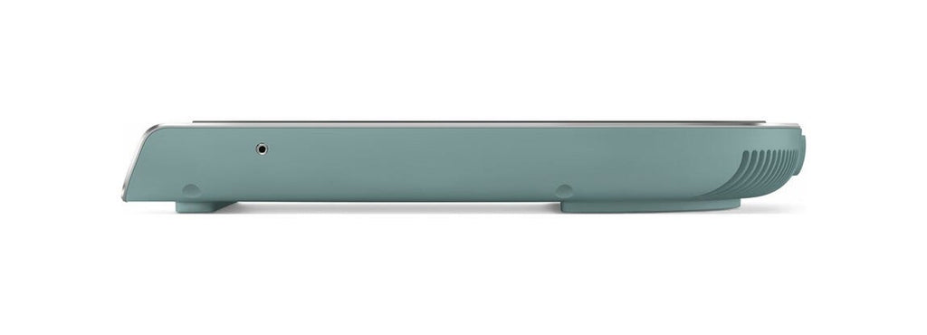 Smeg Selection PIC01EGMEU Piastra ad induzione portatile - vetroceramica nero/inox/verde smeraldo
