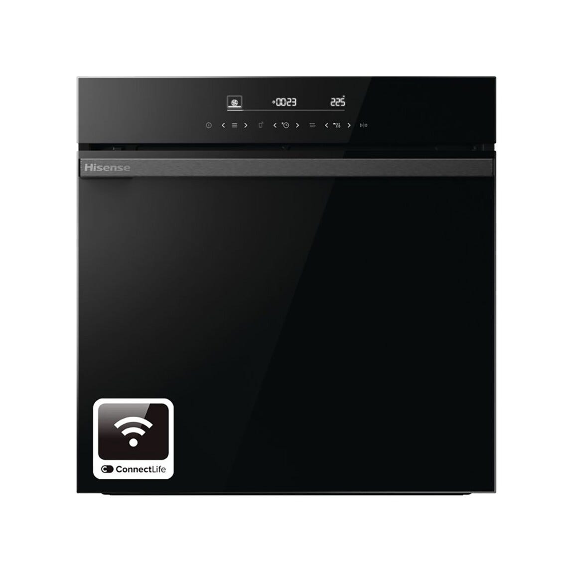 Hisense BI65346ADBGWIFI Forno elettrico cm. 60 - nero