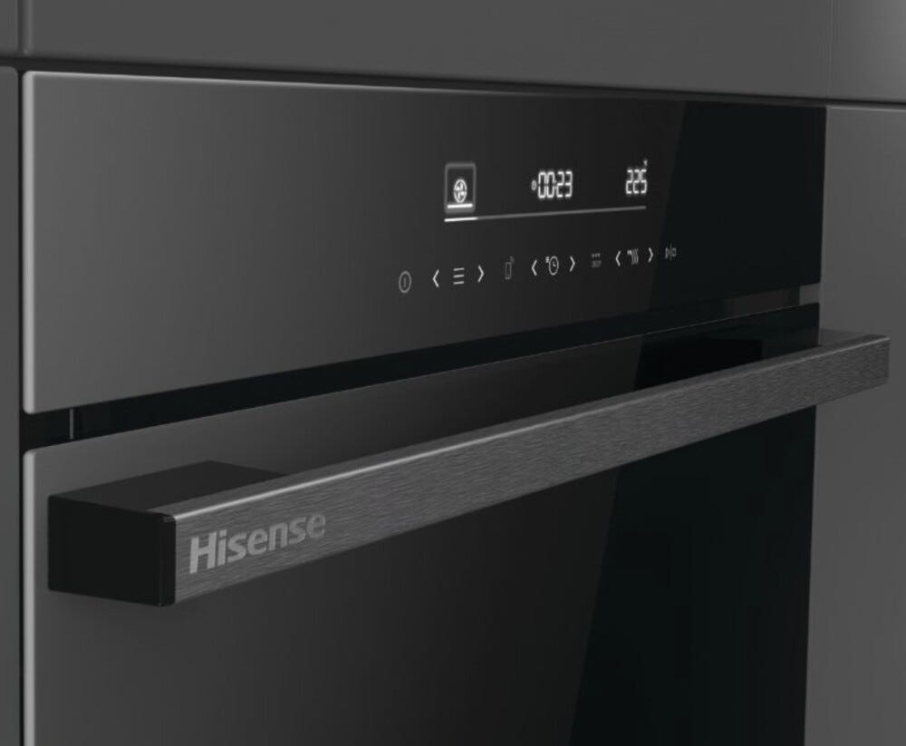 Hisense BI65346ADBGWIFI Forno elettrico cm. 60 - nero