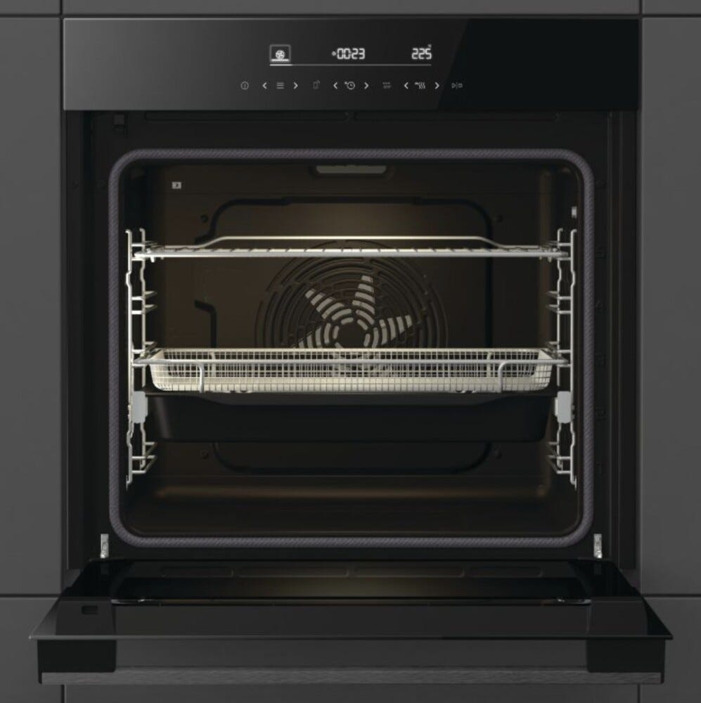Hisense BI65346ADBGWIFI Forno elettrico cm. 60 - nero