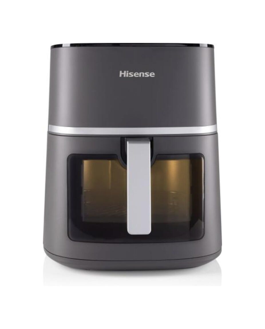 Hisense HAF1900D Friggitrice ad aria - grigio