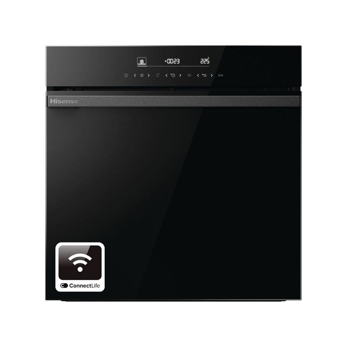 Hisense BI65346PDBGWIFI Forno elettrico cm. 60 - nero