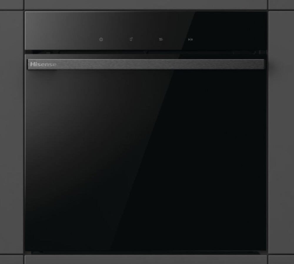Hisense BI65346PDBGWIFI Forno elettrico cm. 60 - nero