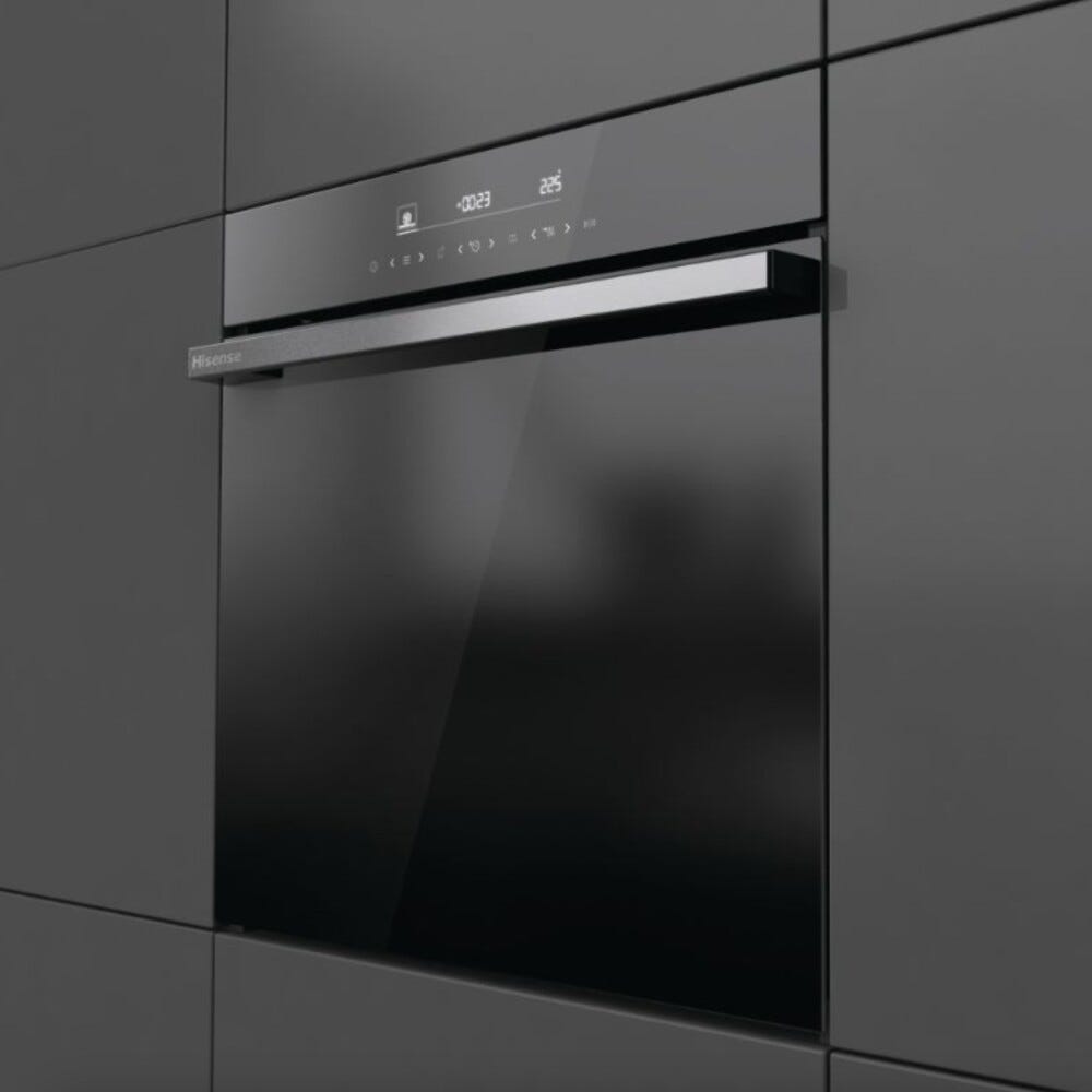 Hisense BI65346PDBGWIFI Forno elettrico cm. 60 - nero