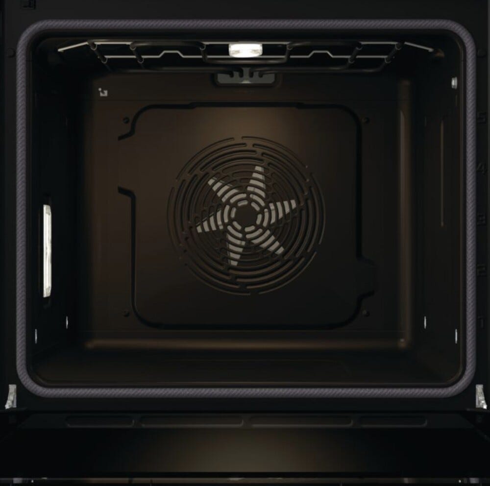 Hisense BI65346PDBGWIFI Forno elettrico cm. 60 - nero