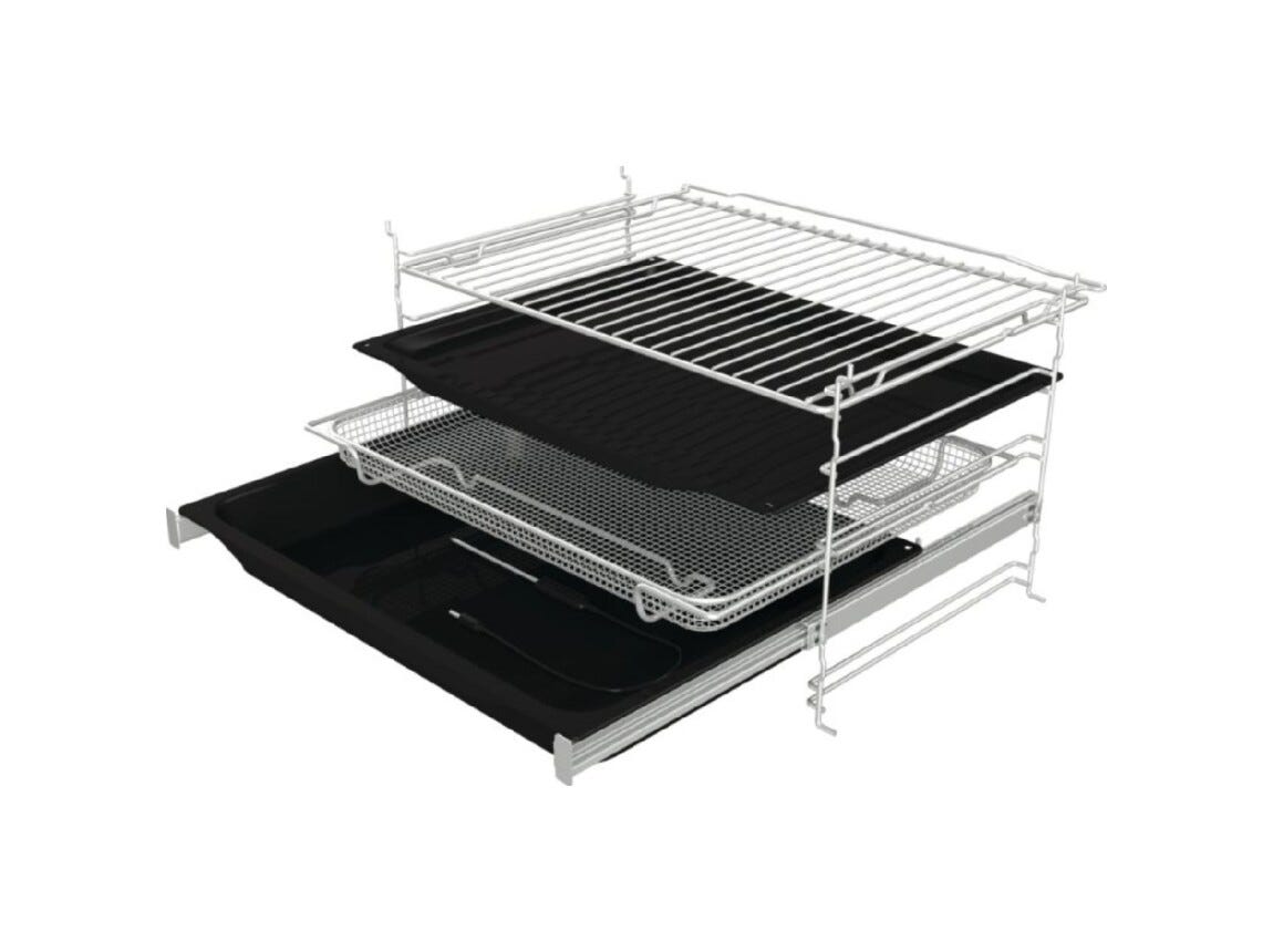 Hisense BI65346PDBGWIFI Forno elettrico cm. 60 - nero