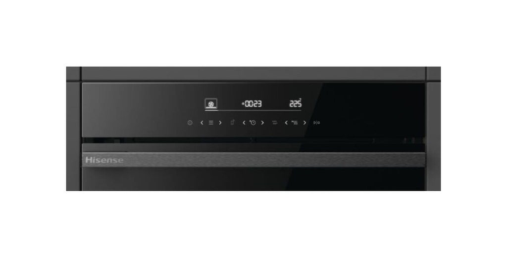 Hisense BI65346PDBGWIFI Forno elettrico cm. 60 - nero