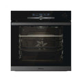 Hisense BSA65334PG Forno elettrico cm. 60 - inox/nero