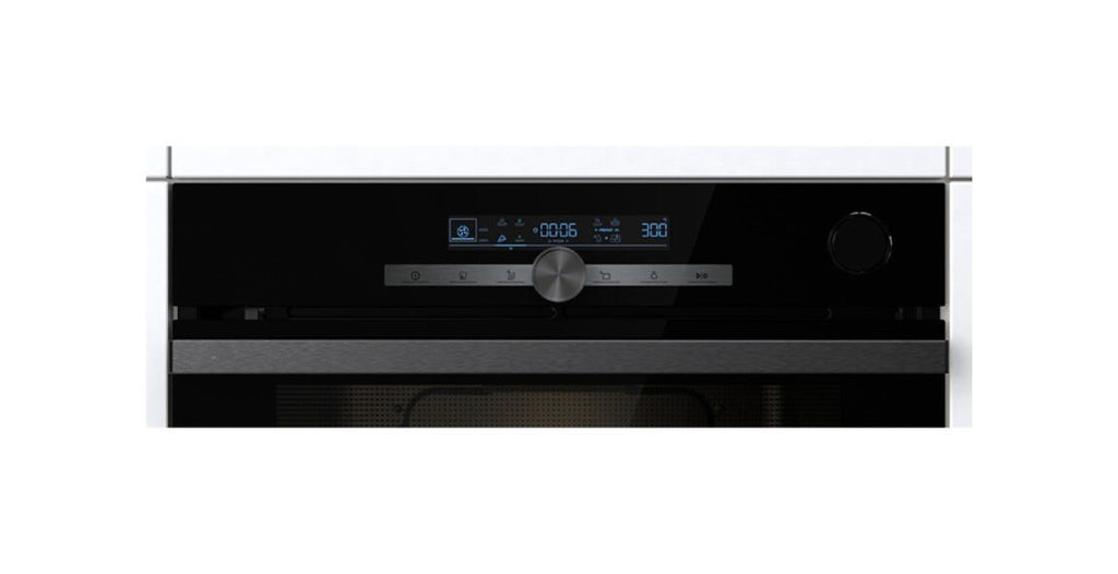 Hisense BSA65334PG Forno elettrico cm. 60 - inox/nero