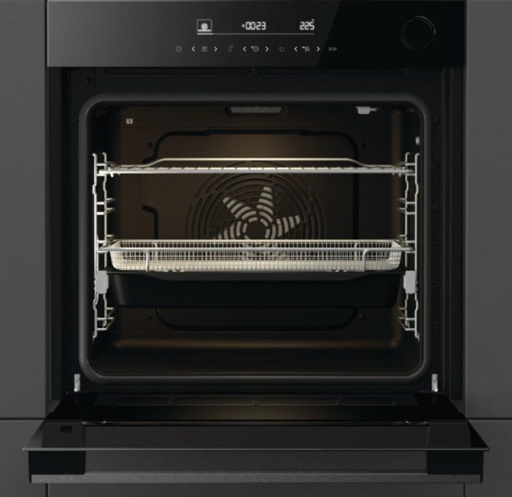 Hisense BSA66346ADBGWIFI Forno elettrico cm. 60 - nero