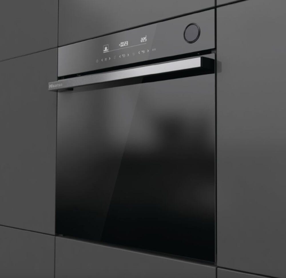 Hisense BSA66346ADBGWIFI Forno elettrico cm. 60 - nero
