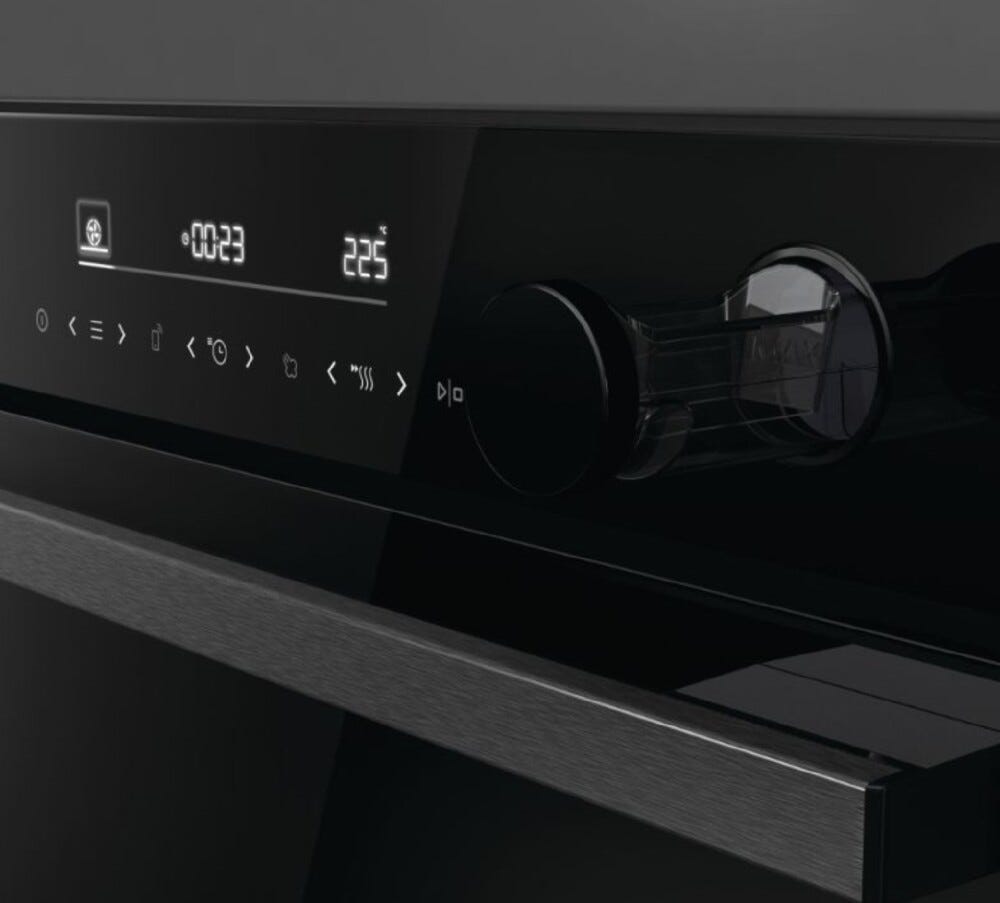 Hisense BSA66346ADBGWIFI Forno elettrico cm. 60 - nero
