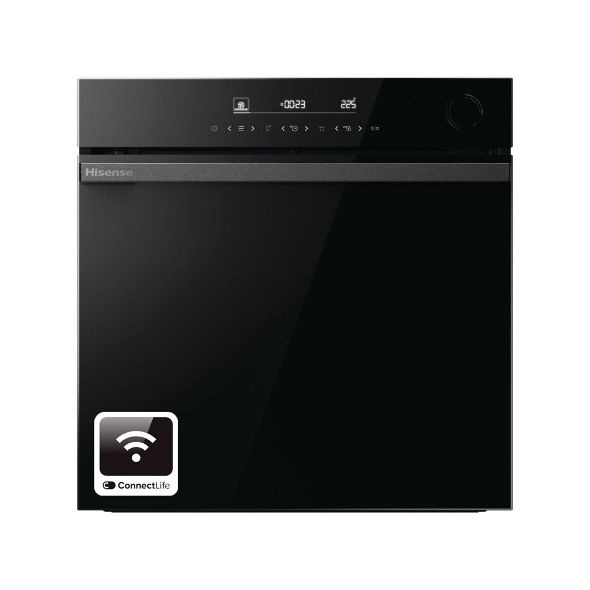 Hisense BSA66346PBGWIFI Forno elettrico cm. 60 - nero