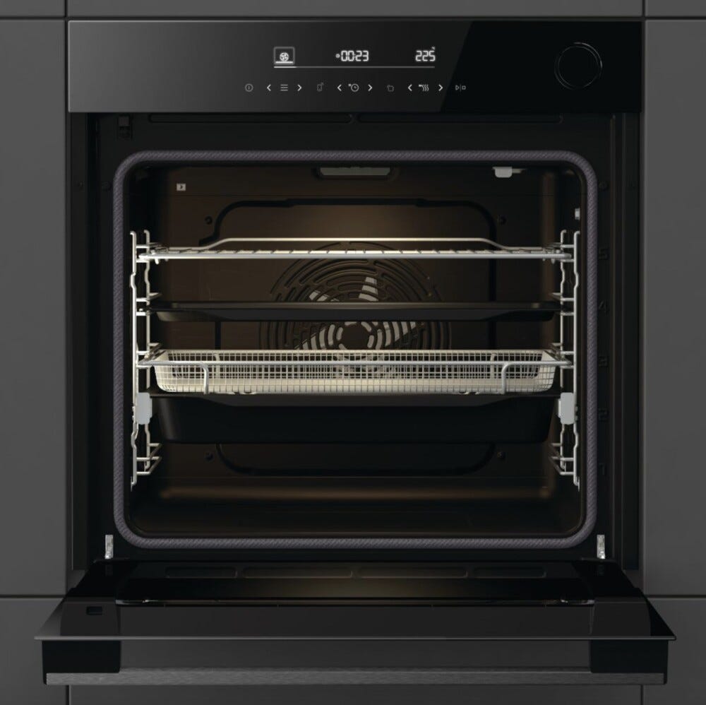 Hisense BSA66346PBGWIFI Forno elettrico cm. 60 - nero