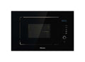 Hisense HB20MOBX5G Forno a microonde con grill ad incasso cm. 60 h. 39 - nero
