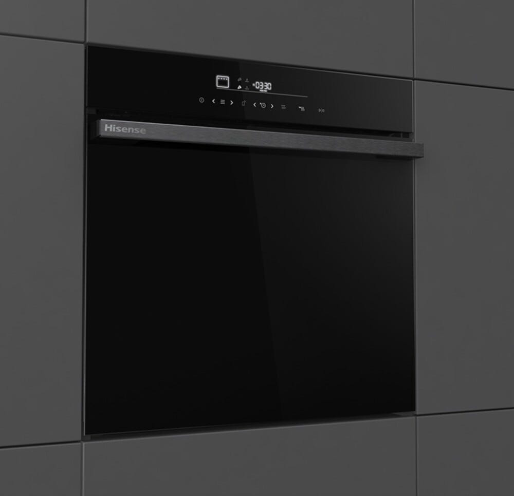 Hisense HO66F PizzaChef Forno elettrico cm. 60 - nero