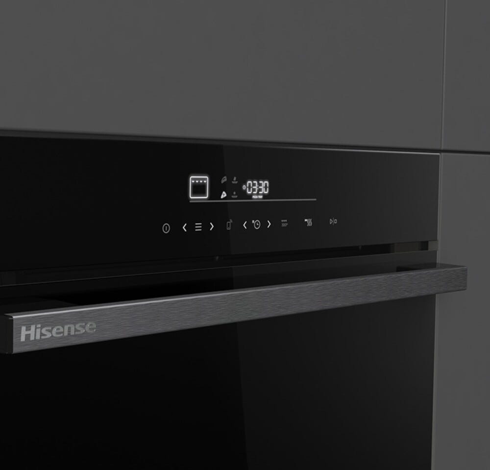 Hisense HO66F PizzaChef Forno elettrico cm. 60 - nero