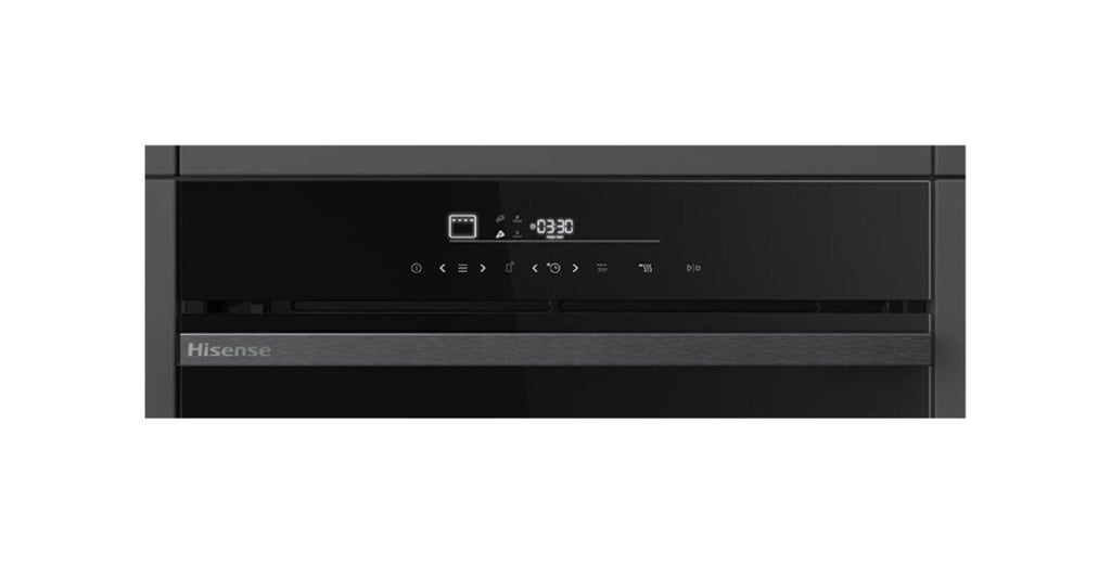 Hisense HO66F PizzaChef Forno elettrico cm. 60 - nero