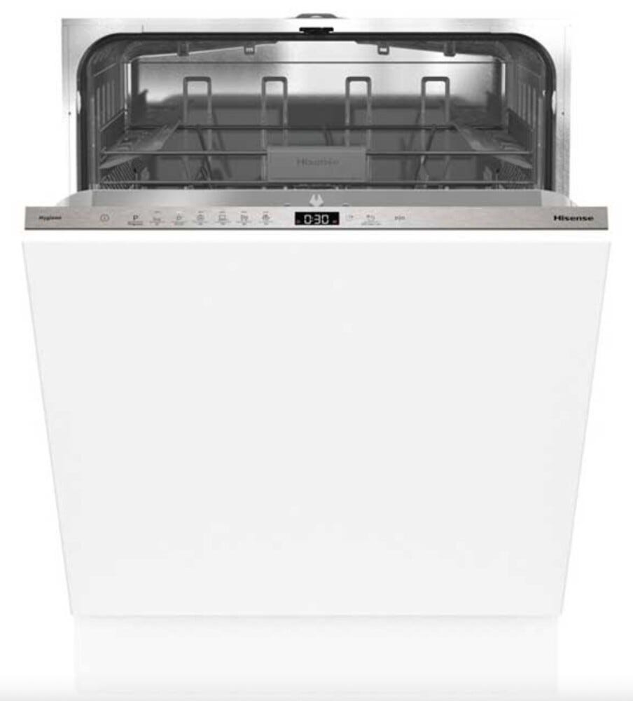 Hisense HV642D62 Lavastoviglie integrata totale cm. 60 - 14 coperti