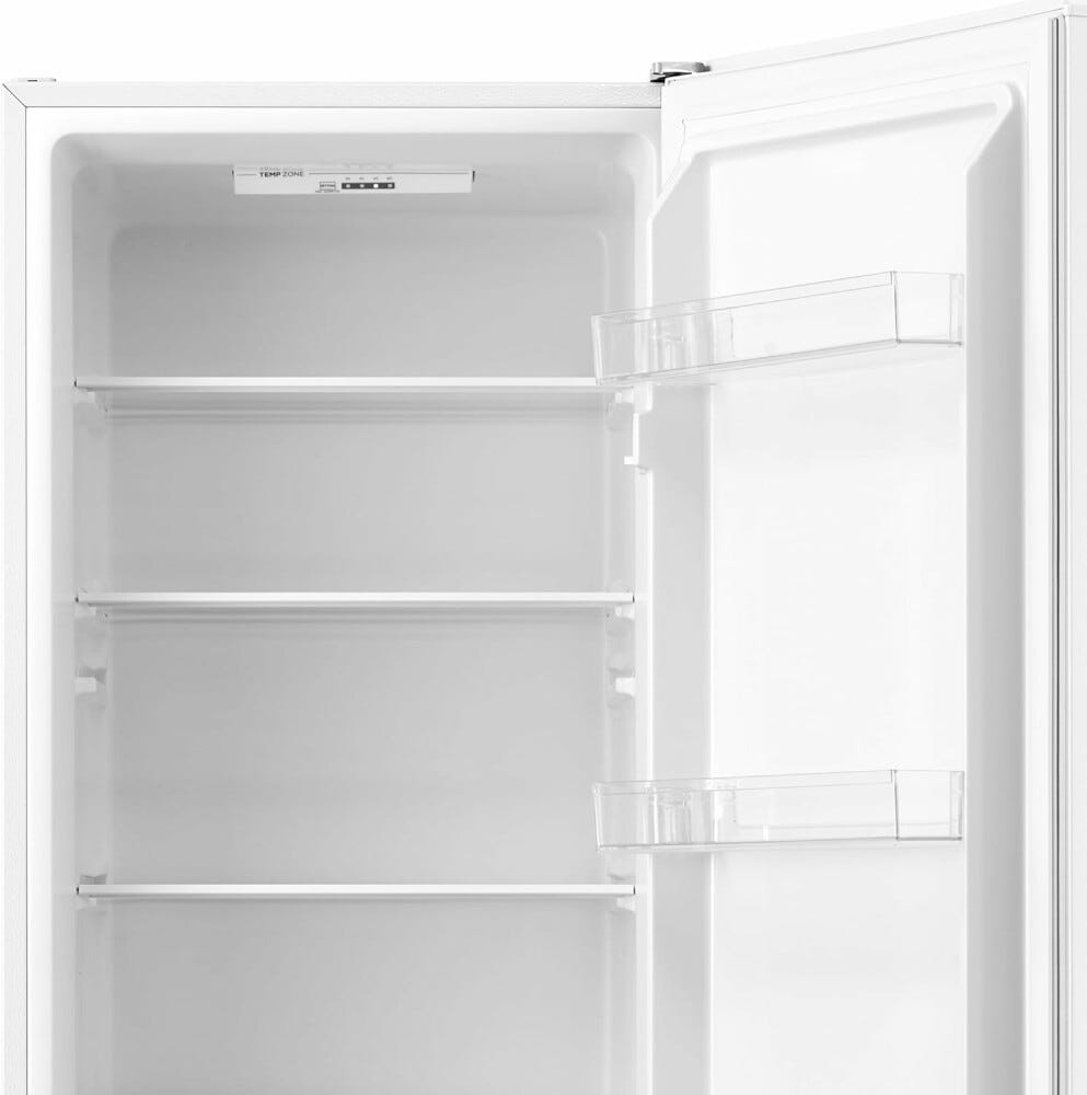 Comfee RCB359WH2 Frigorifero con congelatore a libera installazione - cm. 55 h 177 - lt. 262 - bianco