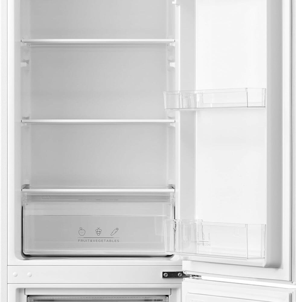Comfee RCB359WH2 Frigorifero con congelatore a libera installazione - cm. 55 h 177 - lt. 262 - bianco