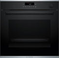 Bosch HRG212BB3 4 Forno combinato a vapore cm. 60 - nero