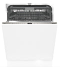 Hisense HV643D62 Lavastoviglie integrata totale cm. 60 - 16 coperti
