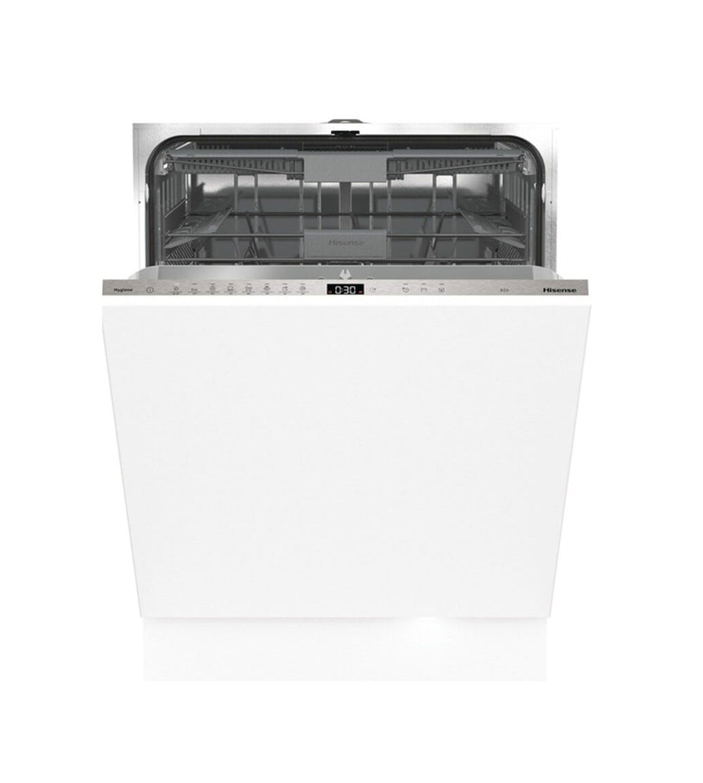 Hisense HV663C62 Lavastoviglie integrata totale cm. 60 - 16 coperti