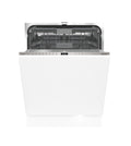 Hisense HV663C62 Lavastoviglie integrata totale cm. 60 - 16 coperti