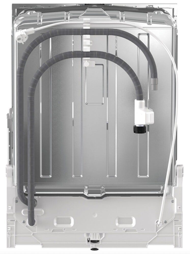 Hisense HV663C62 Lavastoviglie integrata totale cm. 60 - 16 coperti