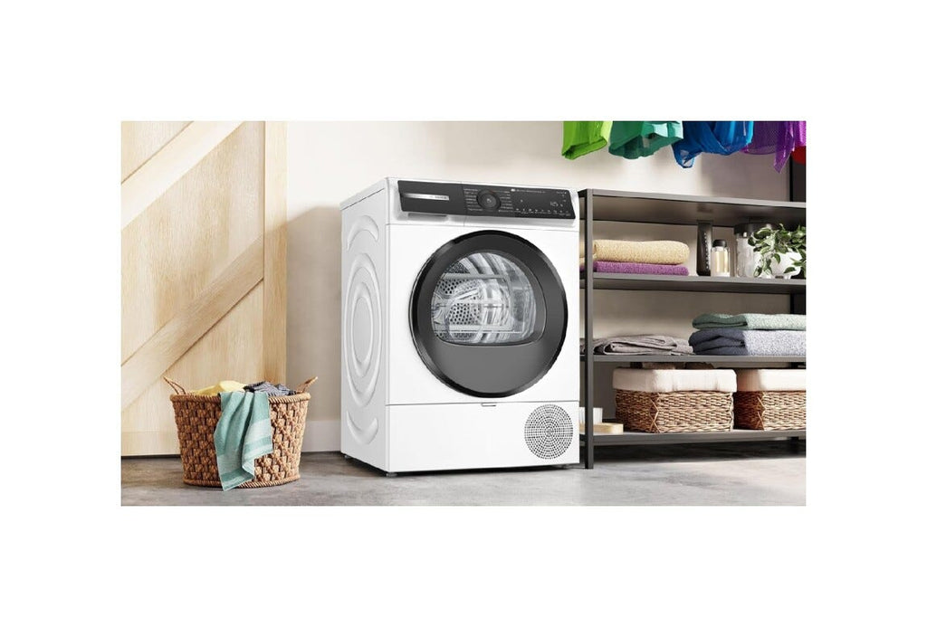Bosch WQH245A0IT 6 Asciugatrice cm. 60 - capacità - 9 kg - bianco