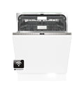 Hisense HV693A62UVAD Lavastoviglie integrata totale cm. 60 - 16 coperti